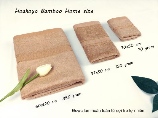 Hộp khăn Hoakoyo bamboo