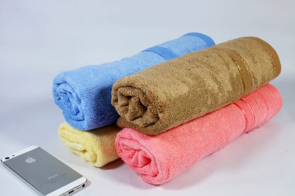 Khăn tắm tre Bamboo khăn bông sợi tre