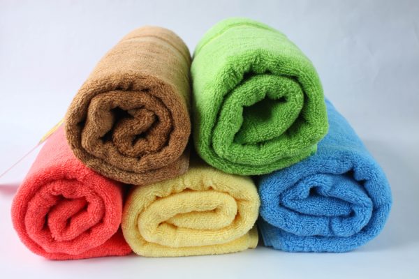 Khăn tắm 60 x 120 Cotton cao cấp Hoakoyo - TC60