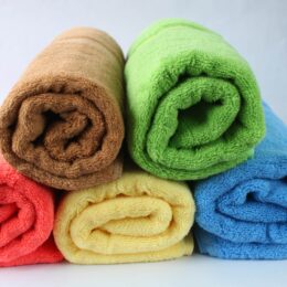 Khăn tắm 60 x 120 Cotton cao cấp Hoakoyo - TC60