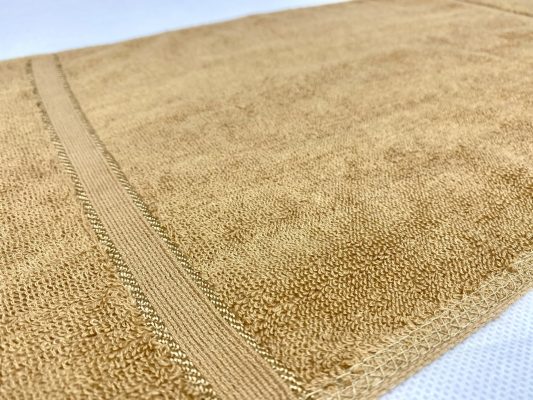 Khăn mặt cotton dí hai đầu - MC01