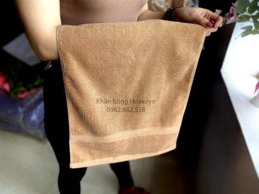 gội đầu cotton