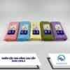 Khăn gội hoa hồng sợi nở - GH01