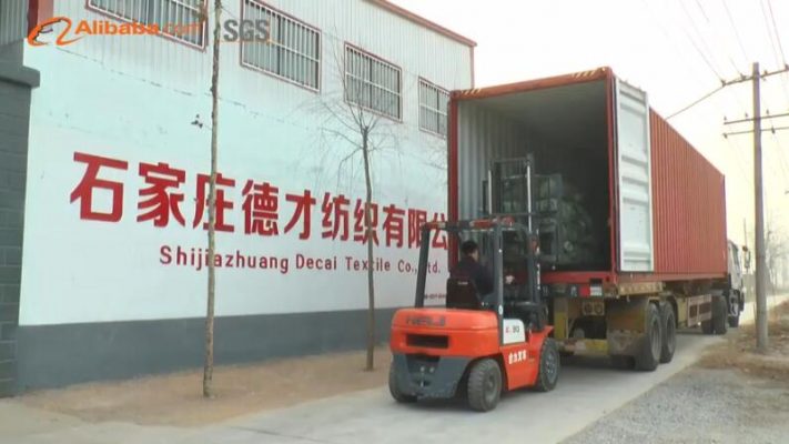 nhà sản xuất khăn bông