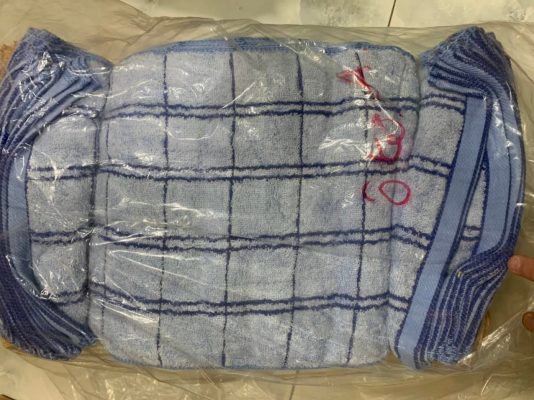 cạnh tranh sản xuất khăn bông