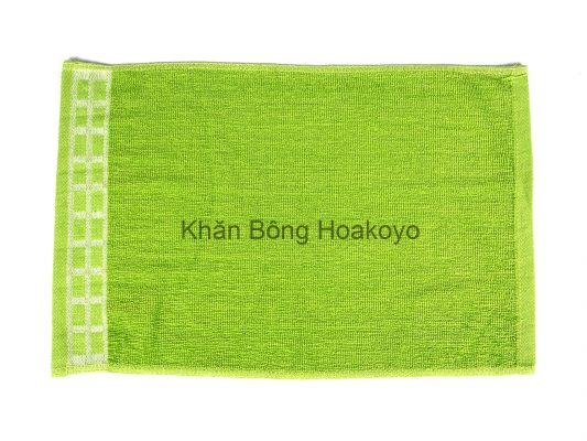 khăn màu rẻ