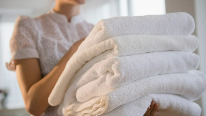 vệ sinh khăn bông 2 sai làm khi sử dụng khăn bông khăn bông bền nhất hiện nay Khăn bông tốt nhất
