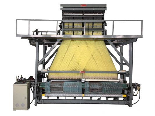 máy dệt Jacquard