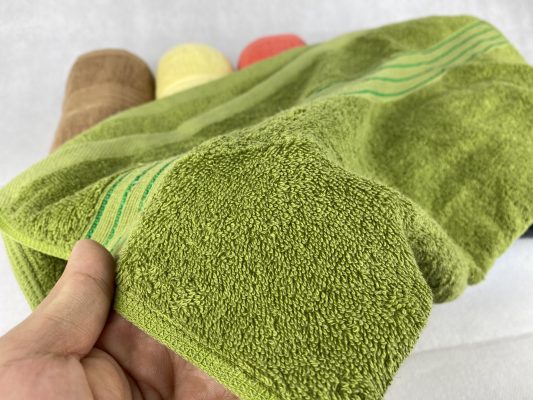 khăn tắm cotton giá rẻ