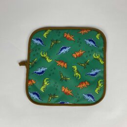 Lót nồi hình vuông chất liệu dày dặn giá rẻ LN-02