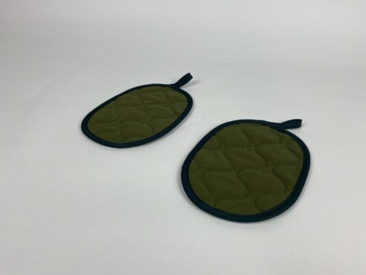 Bộ 2 miếng bắc bếp giá rẻ tiện dụng BB-01