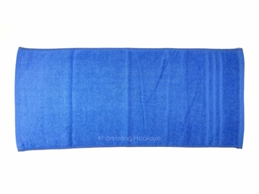 khăn Gội đầu sợi nở Cotton không vòng xoắn cao cấp