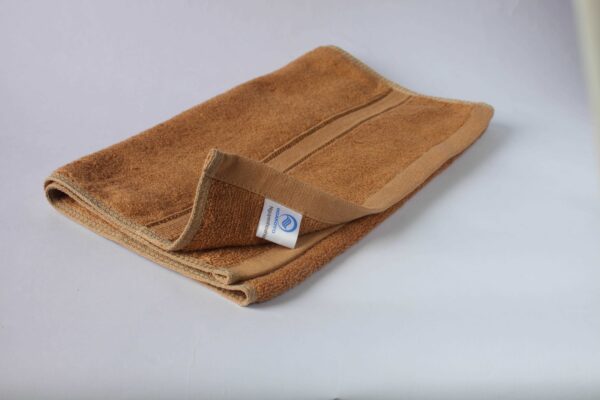 khăn gội đầu Cotton cao cấp GC01 2023