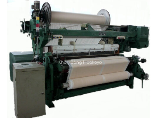 máy dệt khăn bông công nghiệp - máy kiếm