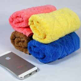 Khăn sợi sồi Modal MF01.