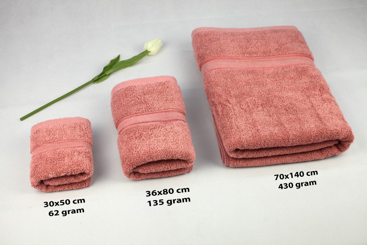 Hộp khăn quà tặng Hoakoyo Home đỗ
