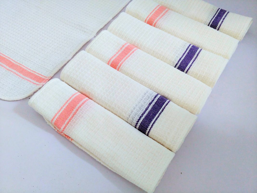 Khăn xuất Nhật Bản mã số LC0218 khăn bông OE Cotton