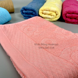 Gội đầu hoa hồng