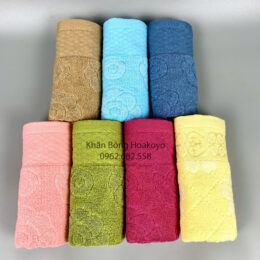 Gội đầu hoa hồng