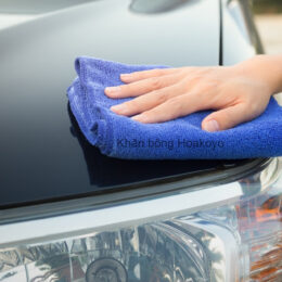 khăn lau đa năng giá tốt microfiber