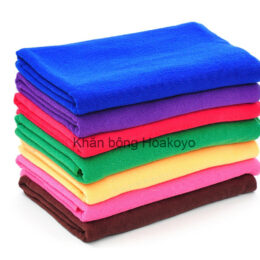 Khăn bông tốt nhất khăn lau đa năng Microfiber