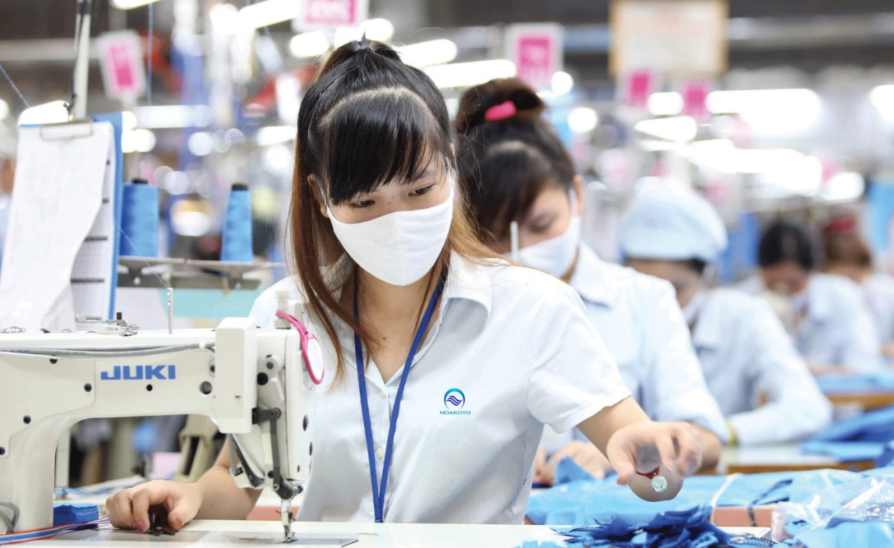 may khăn bông tăng giá nguyên liệu khăn bông