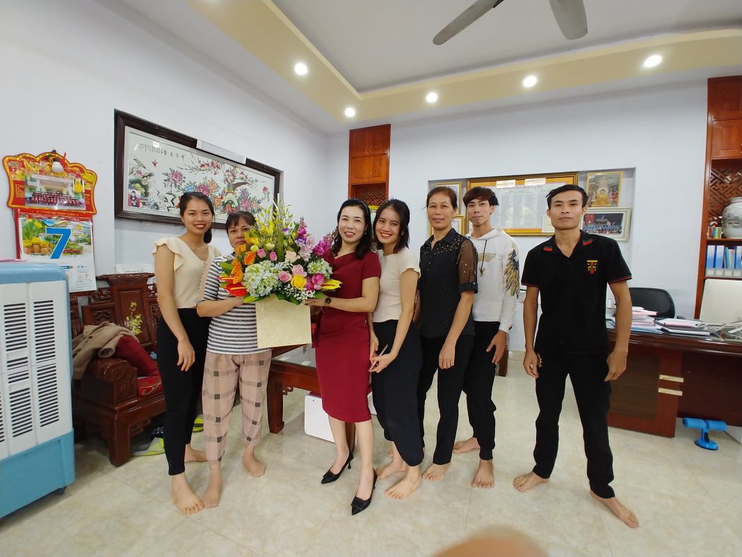 Công ty Hoakoyo mừng ngày 2-9-2022