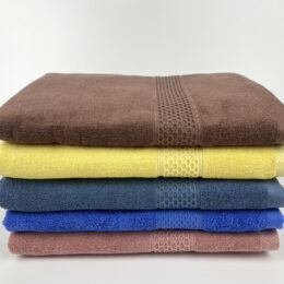 Bộ khăn bông Cotton mới cao cấp chất lượng sắp ra mắt 2 Khăn bông là gì Khăn tắm cao cấp