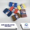khăn gội đầu Cotton cao cấp GC01 2023