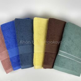 khăn tắm cotton cao cấp 70x140cm tc70