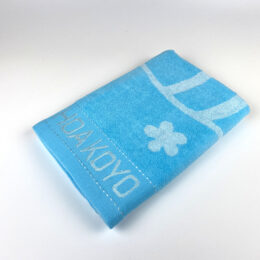 Khăn tắm cao cấp hình ong 70x140 - TH702