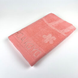 Khăn tắm cao cấp hình ong 70x140 - TH702