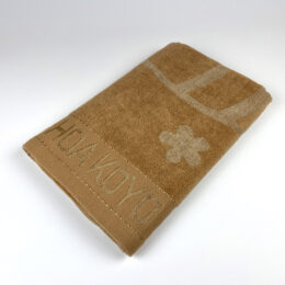 Khăn tắm cao cấp hình ong 70x140 - TH702