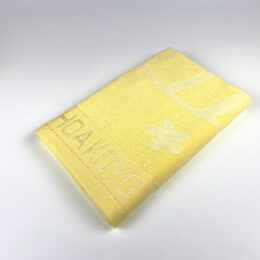 Khăn tắm cao cấp hình ong 70x140 - TH702