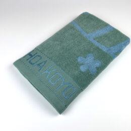 Khăn tắm cao cấp hình ong 70x140 - TH702