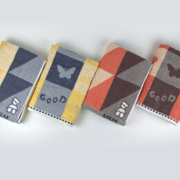 Khăn tắm Cotton nhập khẩu họa tiết 70x140cm - KNTC7011