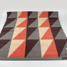 Khăn tắm Cotton nhập khẩu họa tiết 70x140cm - KNTC7011